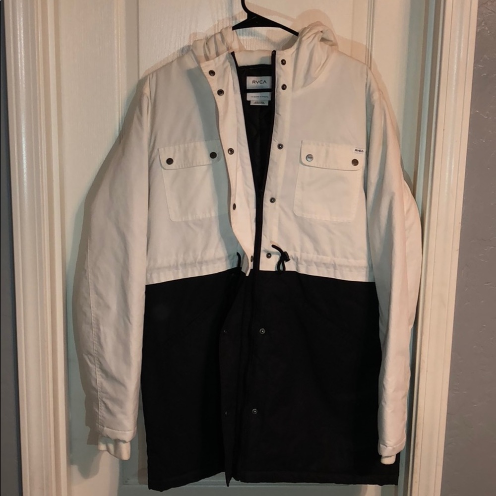 RUCA waterproof down jacket